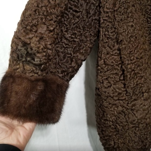 Swakara Persian coat - Picture 6 of 8